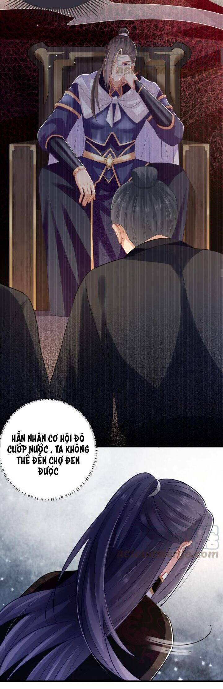 Xuyên Vào Trò Chơi Công Lược Boss Phản Diện Chapter 12 - 14