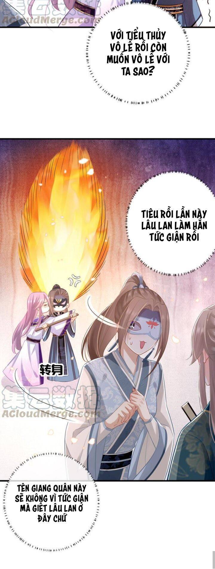 Xuyên Vào Trò Chơi Công Lược Boss Phản Diện Chapter 12 - 3