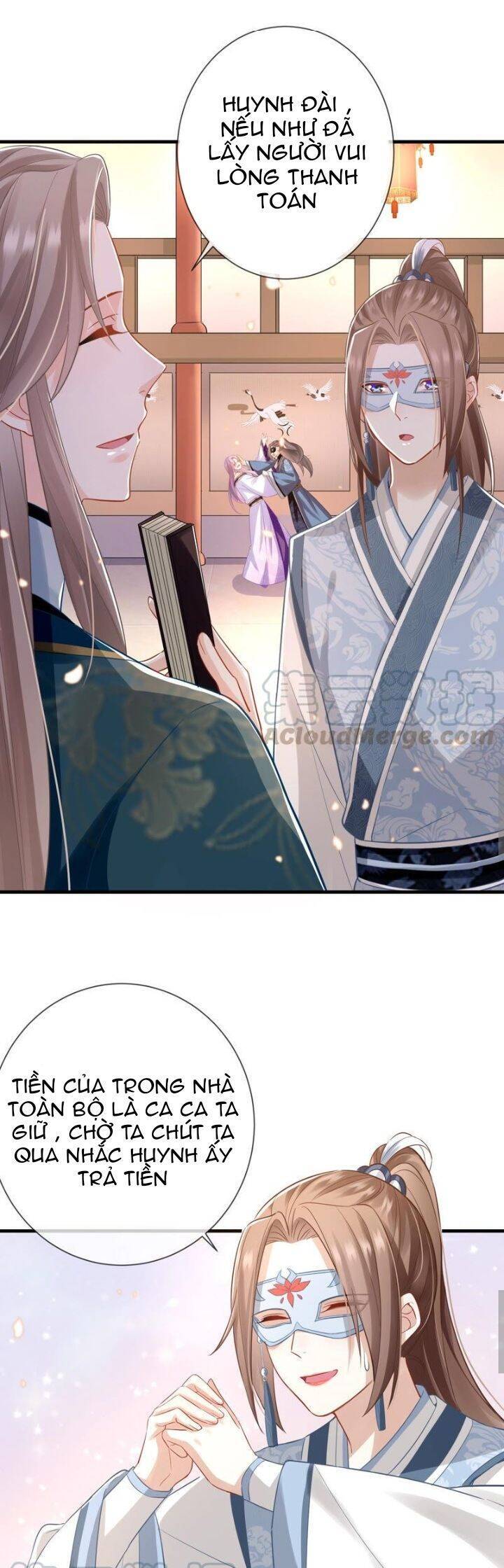 Xuyên Vào Trò Chơi Công Lược Boss Phản Diện Chapter 12 - 4