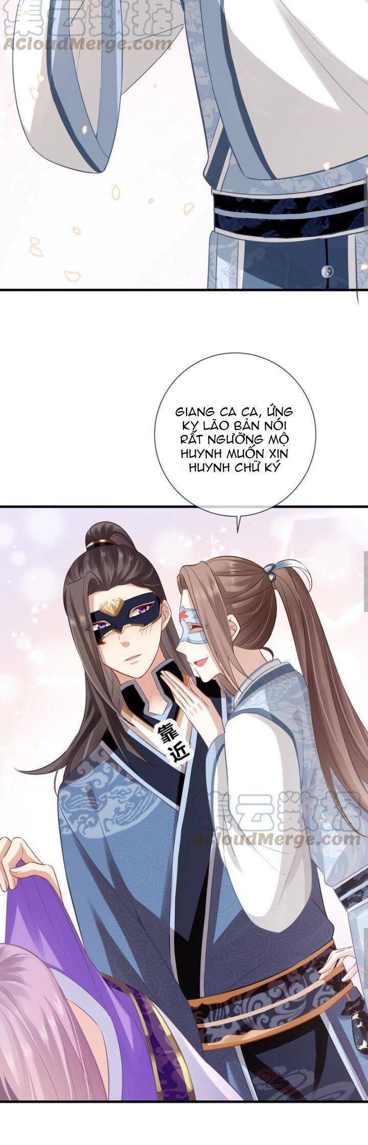 Xuyên Vào Trò Chơi Công Lược Boss Phản Diện Chapter 12 - 5