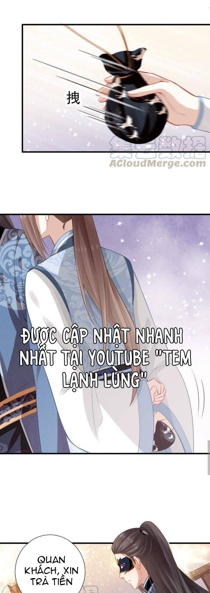 Xuyên Vào Trò Chơi Công Lược Boss Phản Diện Chapter 12 - 6