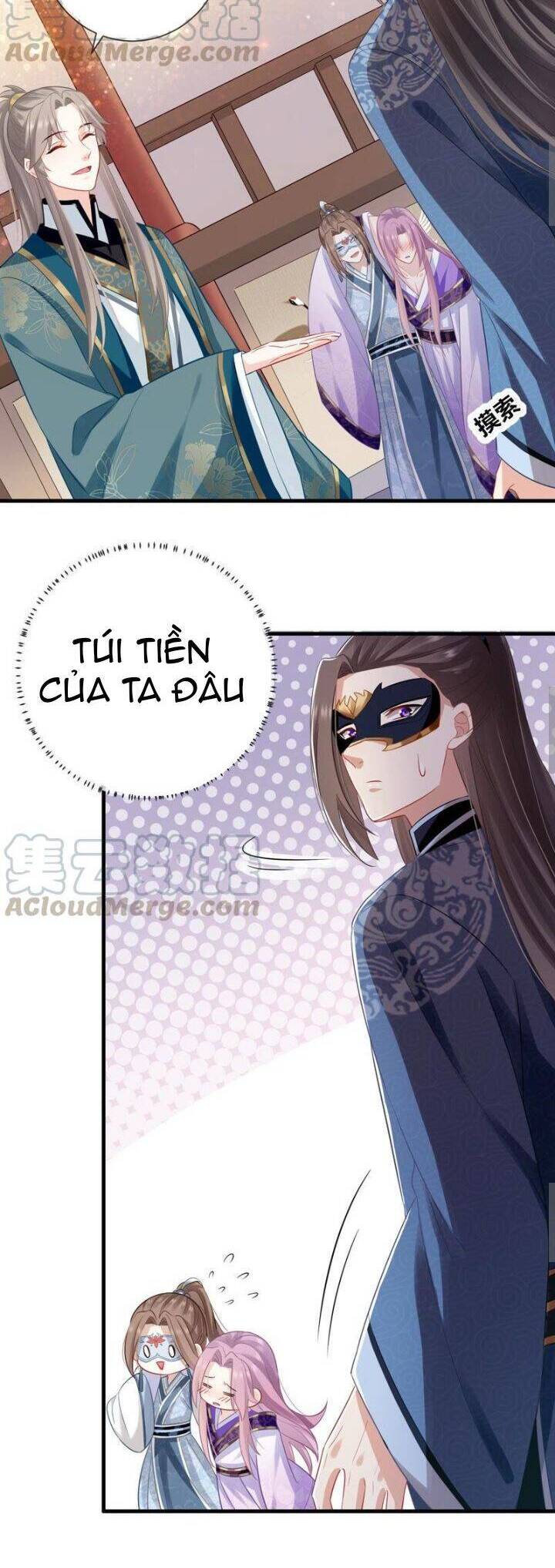 Xuyên Vào Trò Chơi Công Lược Boss Phản Diện Chapter 12 - 7