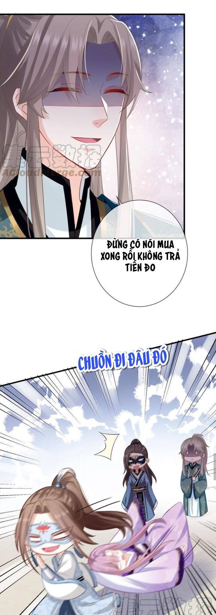 Xuyên Vào Trò Chơi Công Lược Boss Phản Diện Chapter 12 - 8