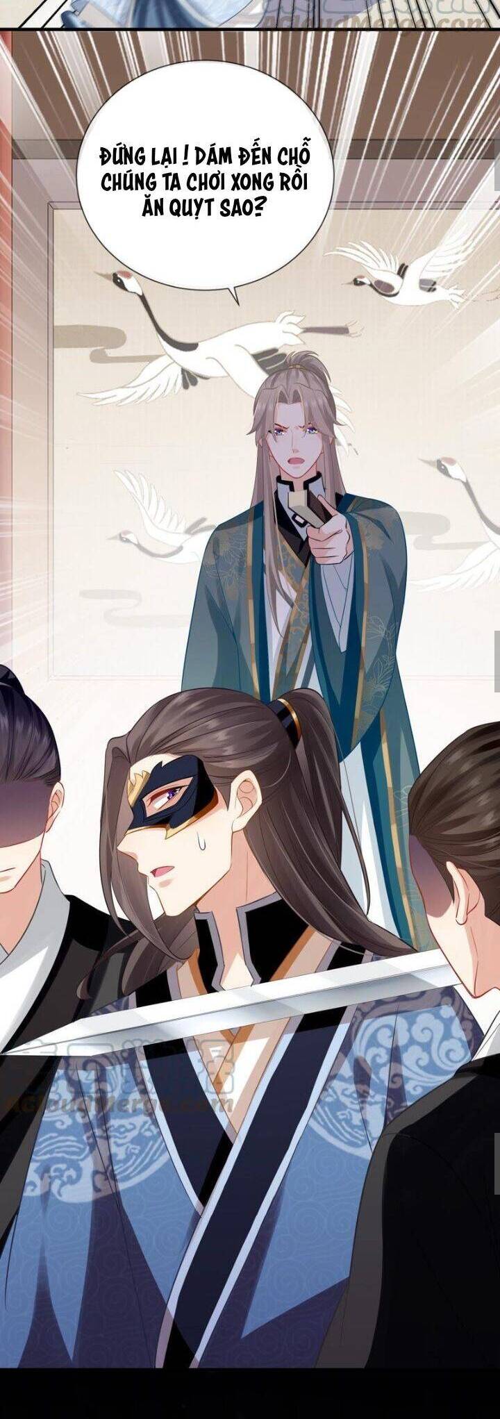 Xuyên Vào Trò Chơi Công Lược Boss Phản Diện Chapter 12 - 9