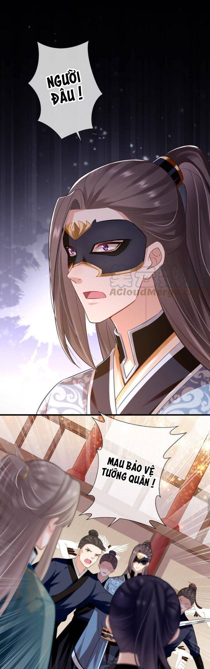 Xuyên Vào Trò Chơi Công Lược Boss Phản Diện Chapter 12 - 10
