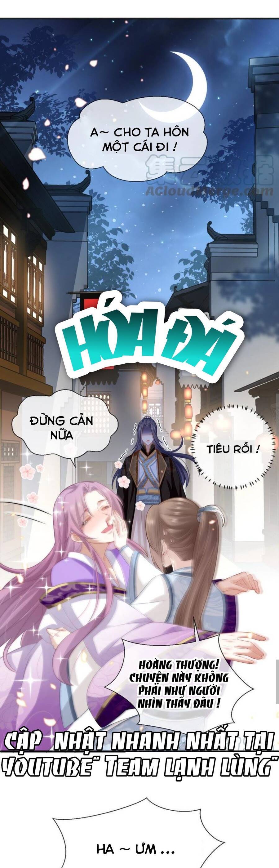 Xuyên Vào Trò Chơi Công Lược Boss Phản Diện Chapter 14 - 2