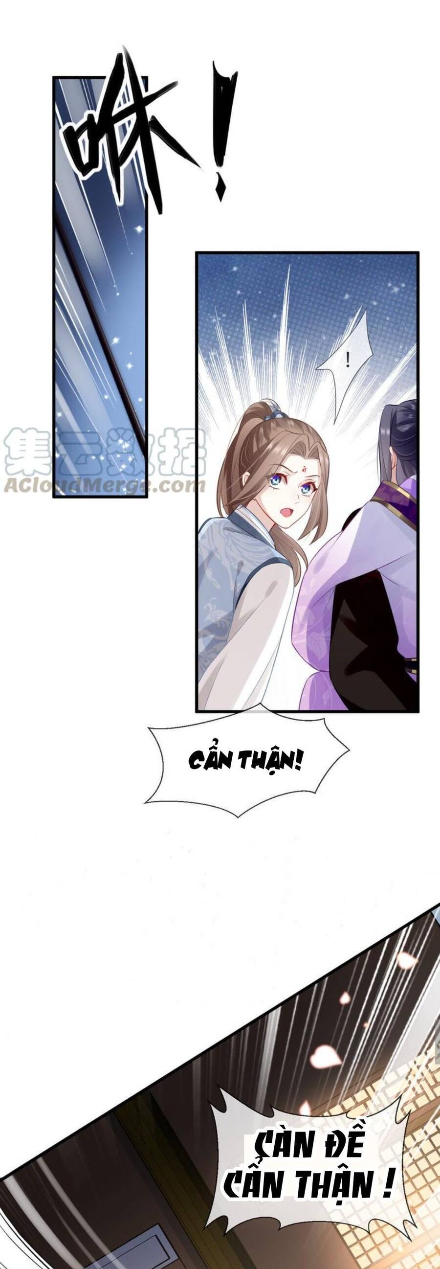 Xuyên Vào Trò Chơi Công Lược Boss Phản Diện Chapter 14 - 11