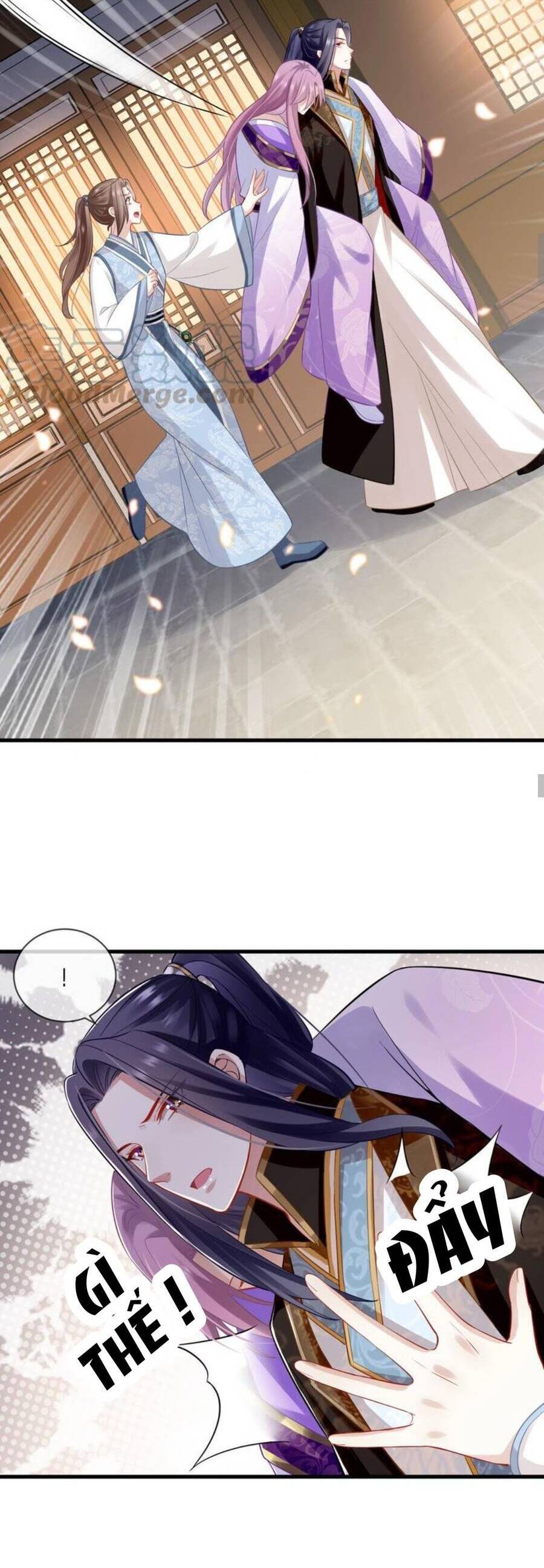 Xuyên Vào Trò Chơi Công Lược Boss Phản Diện Chapter 14 - 12