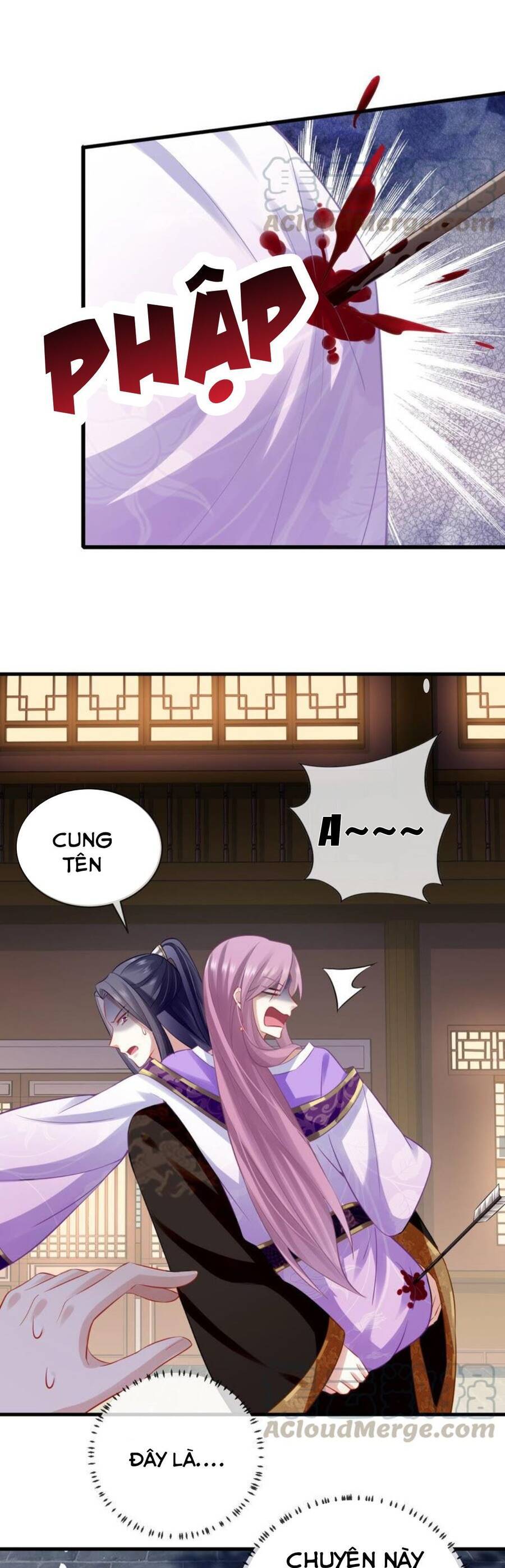 Xuyên Vào Trò Chơi Công Lược Boss Phản Diện Chapter 14 - 13