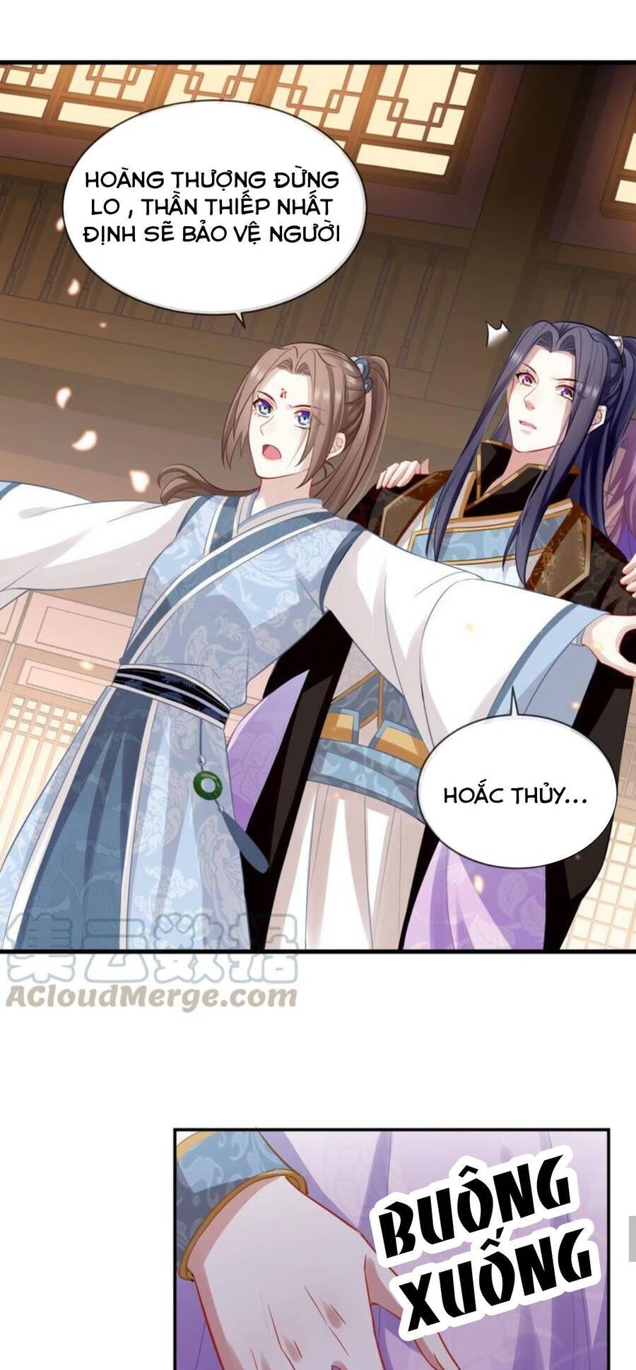 Xuyên Vào Trò Chơi Công Lược Boss Phản Diện Chapter 14 - 15