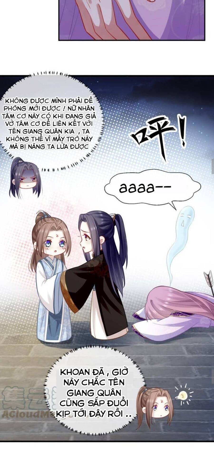 Xuyên Vào Trò Chơi Công Lược Boss Phản Diện Chapter 14 - 16