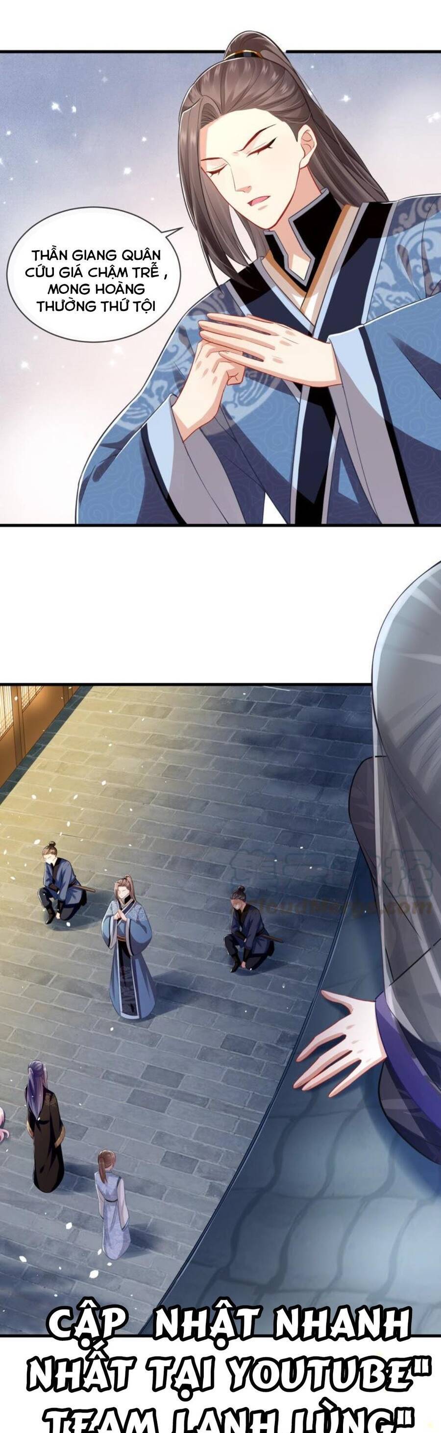 Xuyên Vào Trò Chơi Công Lược Boss Phản Diện Chapter 14 - 19