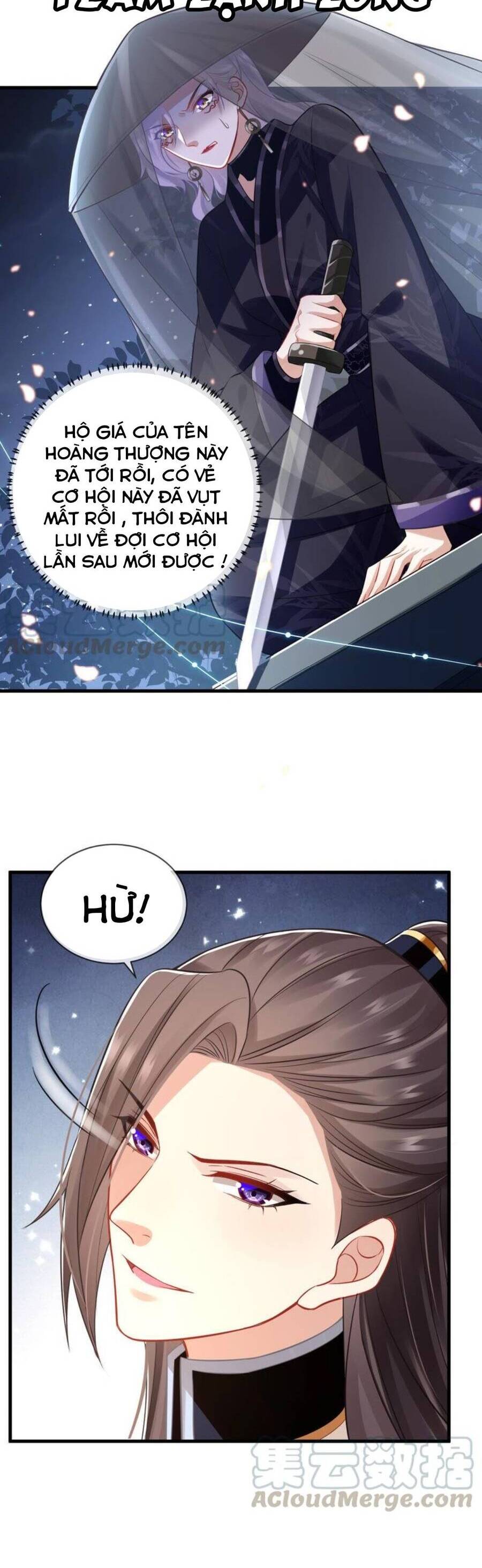 Xuyên Vào Trò Chơi Công Lược Boss Phản Diện Chapter 14 - 20