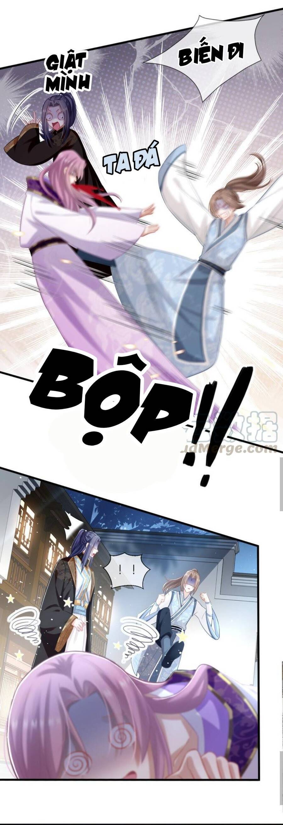 Xuyên Vào Trò Chơi Công Lược Boss Phản Diện Chapter 14 - 4