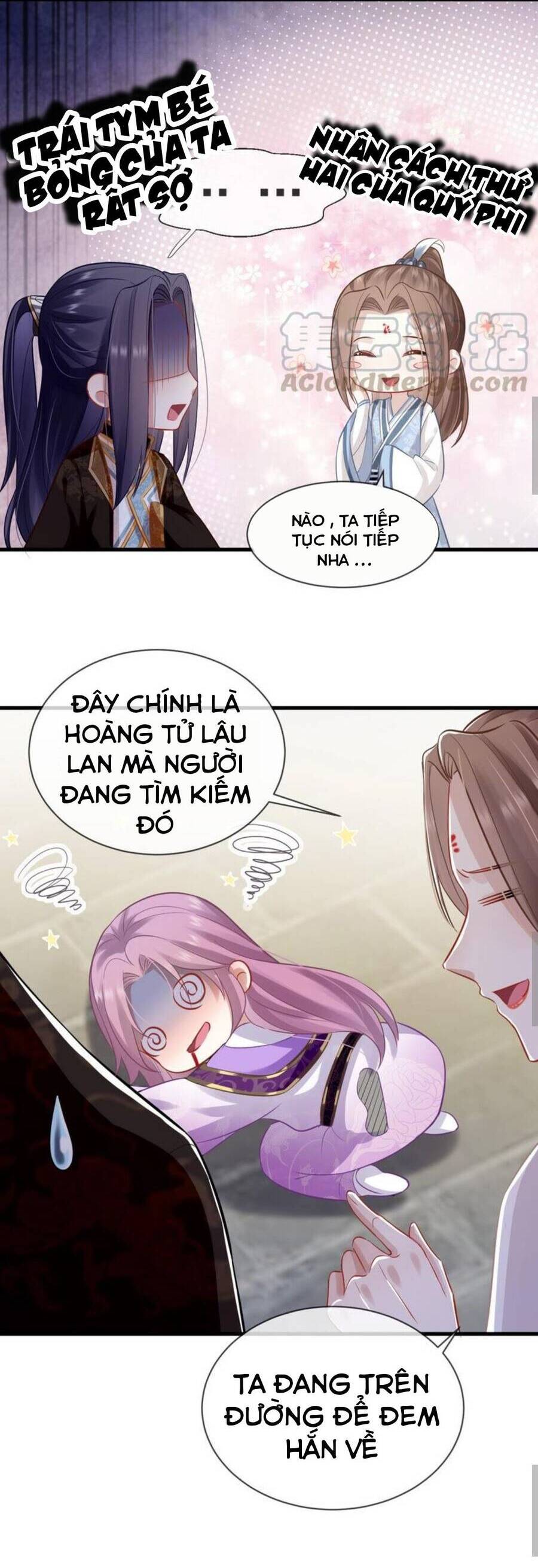 Xuyên Vào Trò Chơi Công Lược Boss Phản Diện Chapter 14 - 5