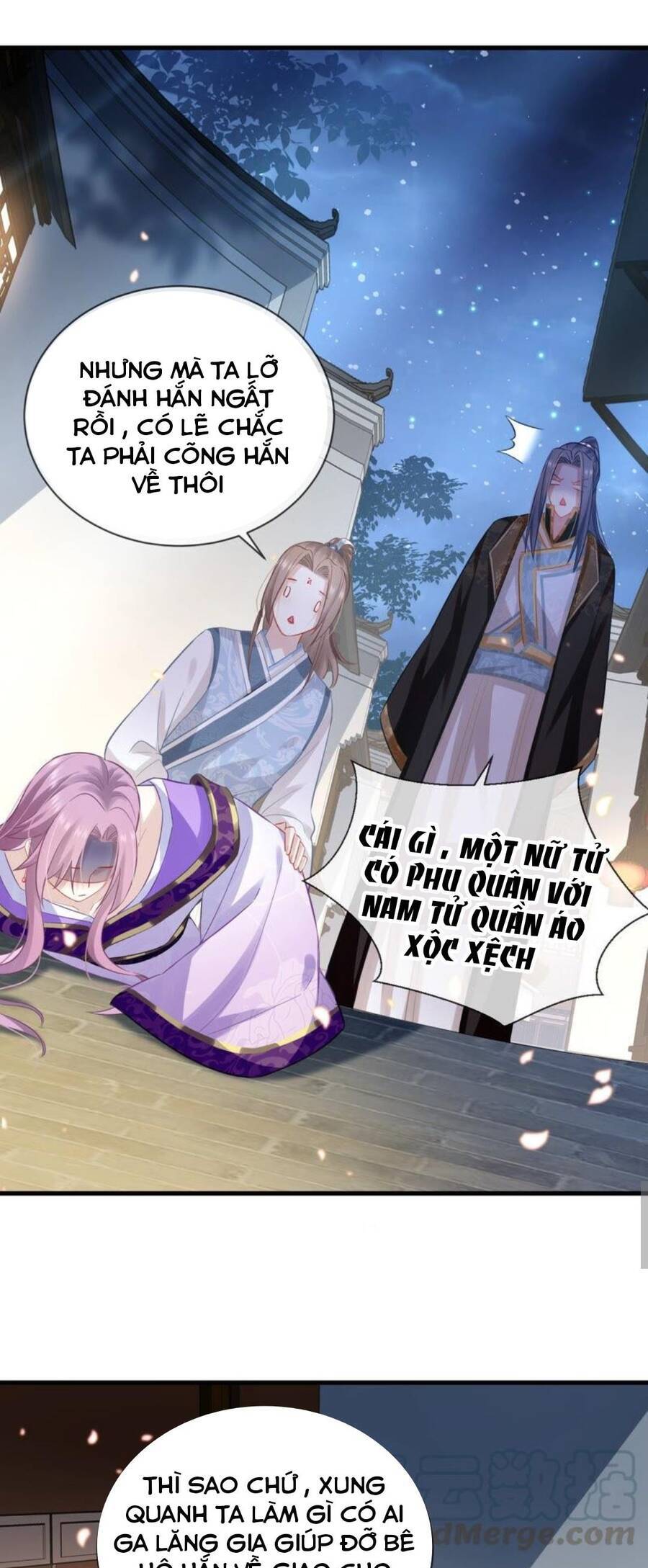 Xuyên Vào Trò Chơi Công Lược Boss Phản Diện Chapter 14 - 6