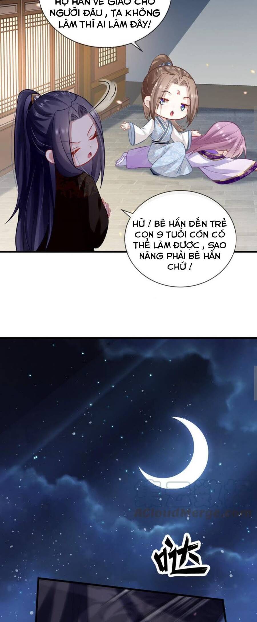 Xuyên Vào Trò Chơi Công Lược Boss Phản Diện Chapter 14 - 7