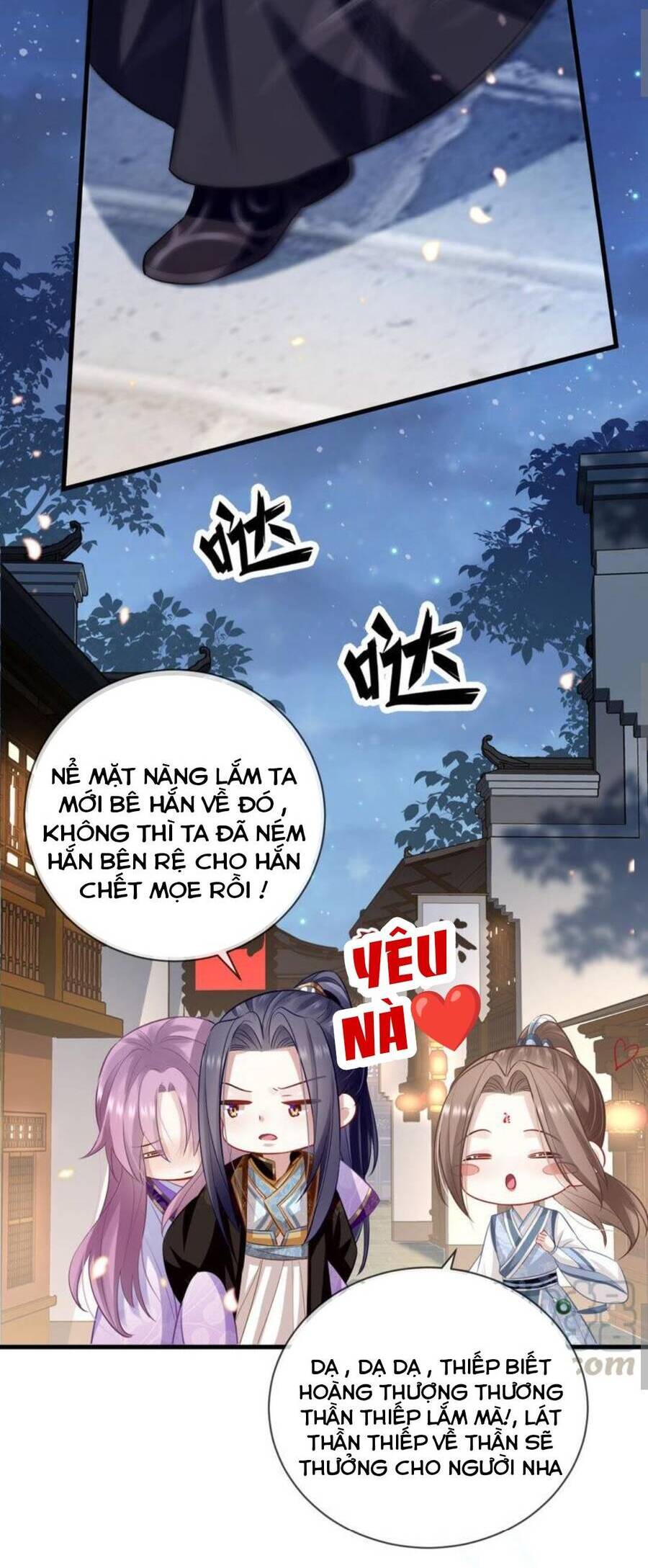 Xuyên Vào Trò Chơi Công Lược Boss Phản Diện Chapter 14 - 8