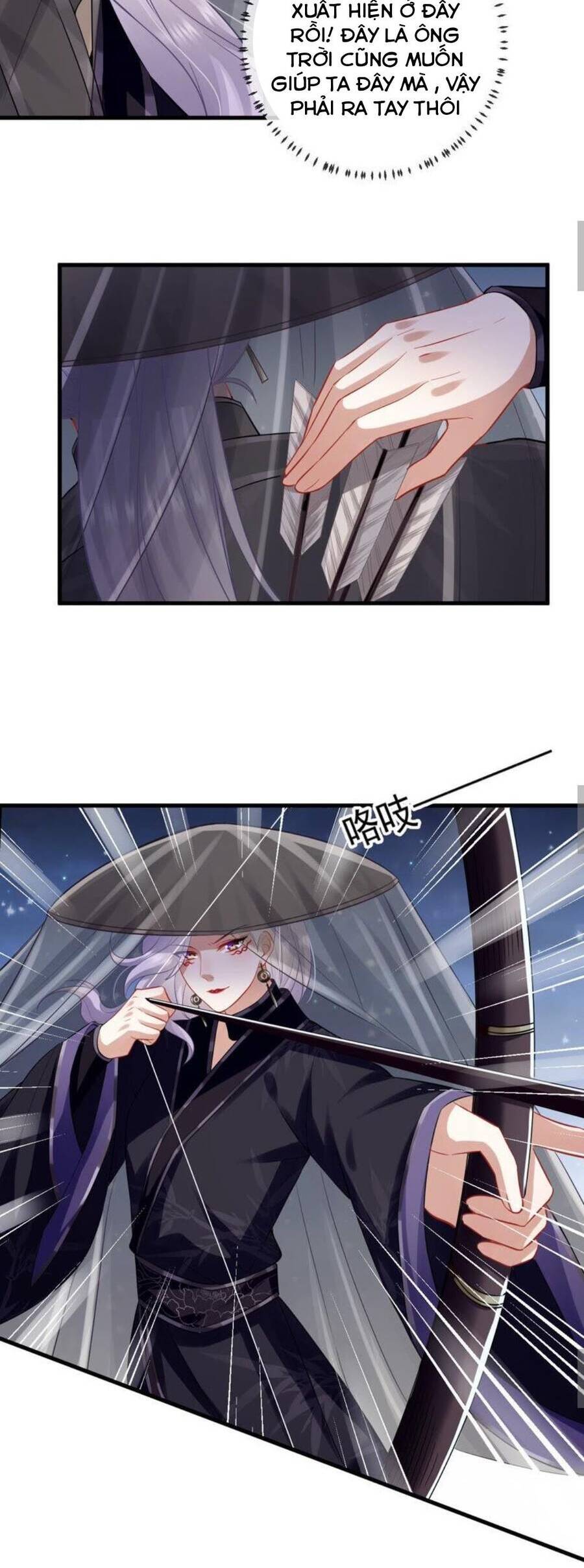 Xuyên Vào Trò Chơi Công Lược Boss Phản Diện Chapter 14 - 10