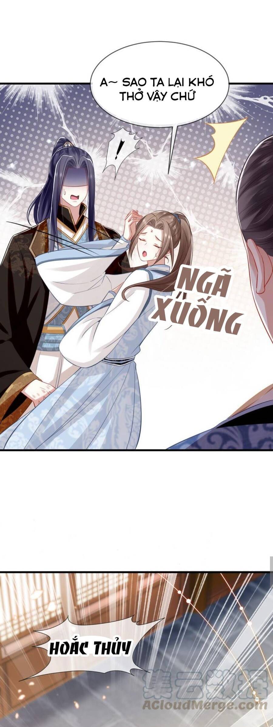 Xuyên Vào Trò Chơi Công Lược Boss Phản Diện Chapter 15 - 11