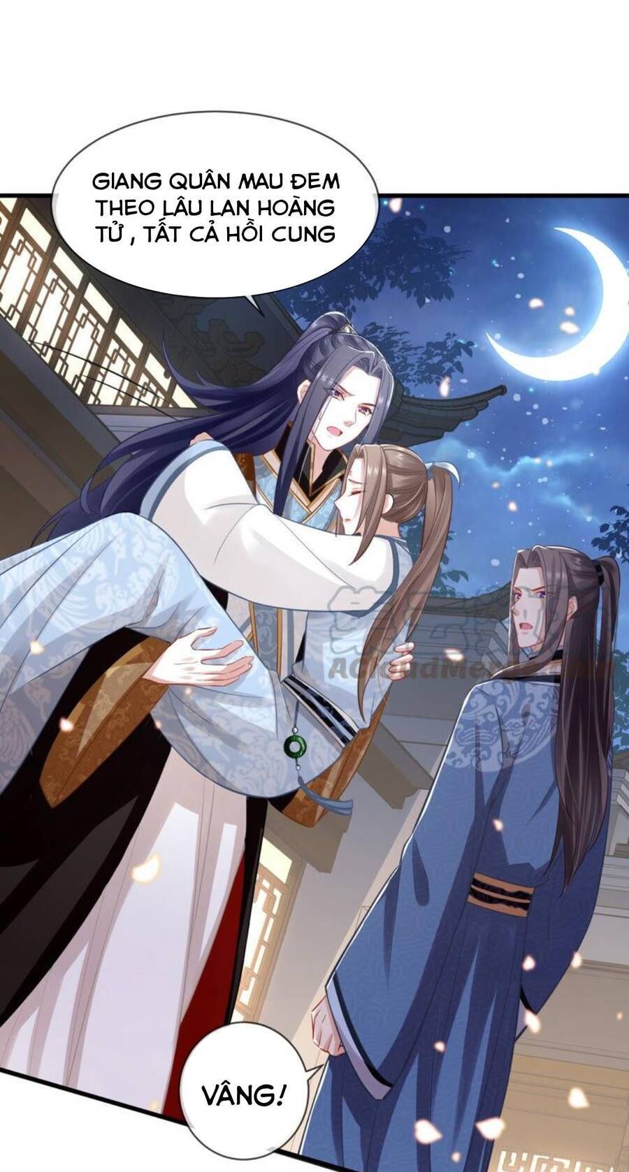 Xuyên Vào Trò Chơi Công Lược Boss Phản Diện Chapter 15 - 14