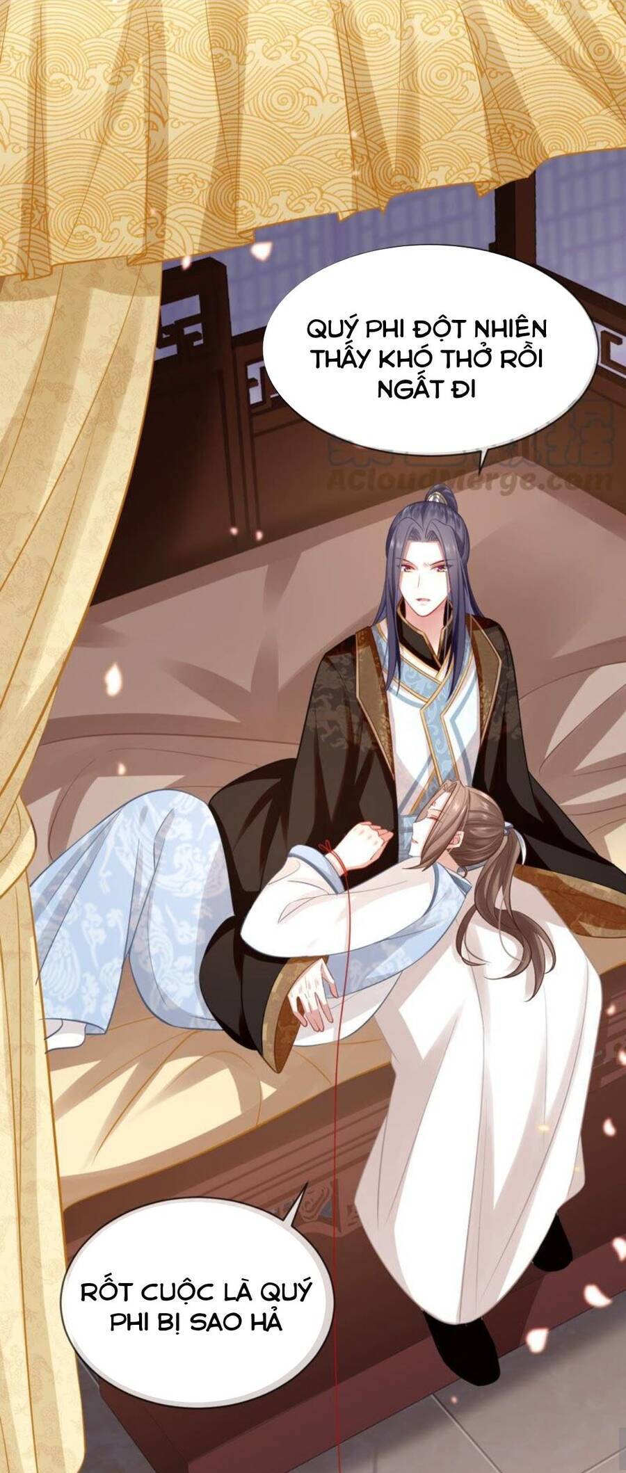 Xuyên Vào Trò Chơi Công Lược Boss Phản Diện Chapter 15 - 18