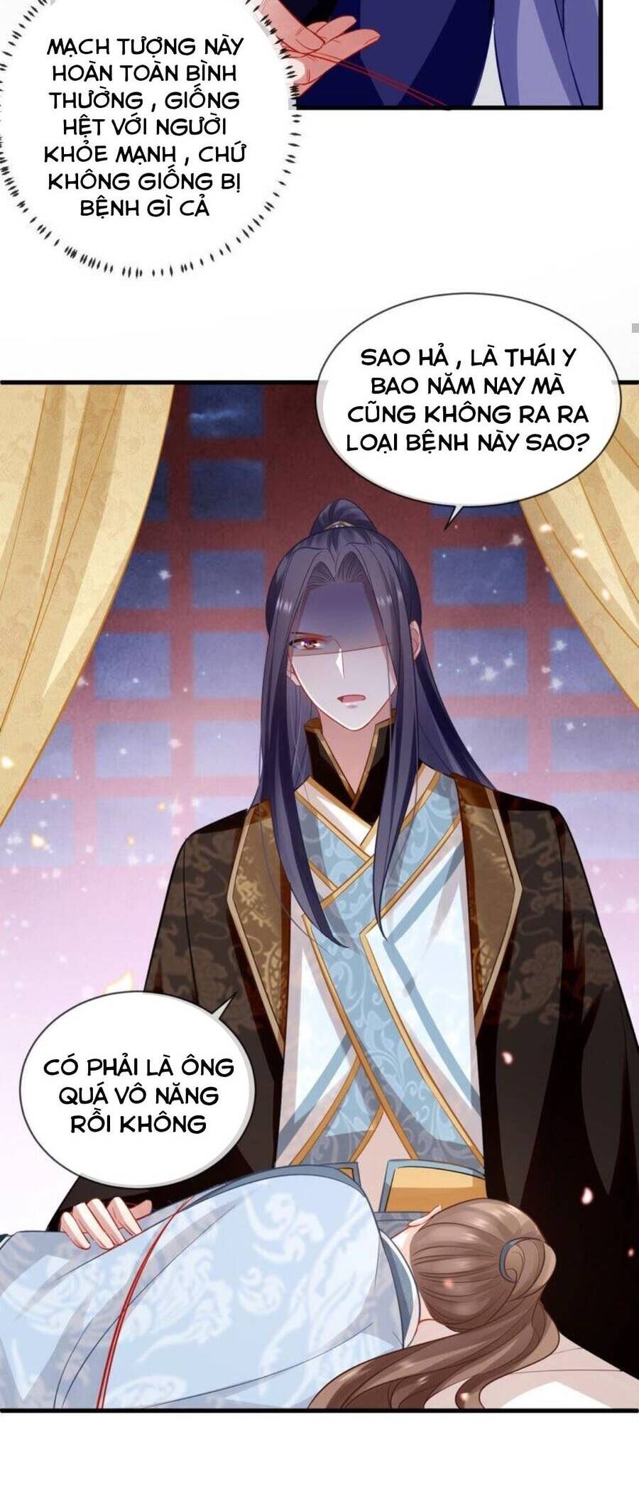 Xuyên Vào Trò Chơi Công Lược Boss Phản Diện Chapter 15 - 20