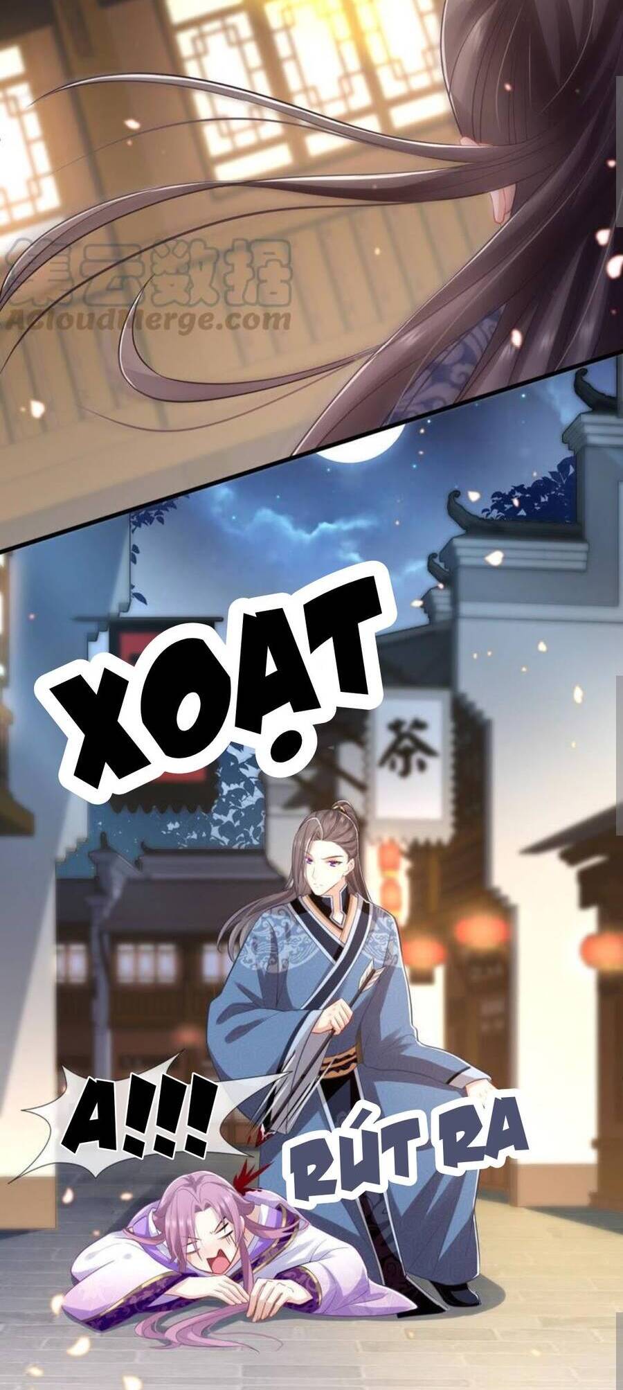 Xuyên Vào Trò Chơi Công Lược Boss Phản Diện Chapter 15 - 3