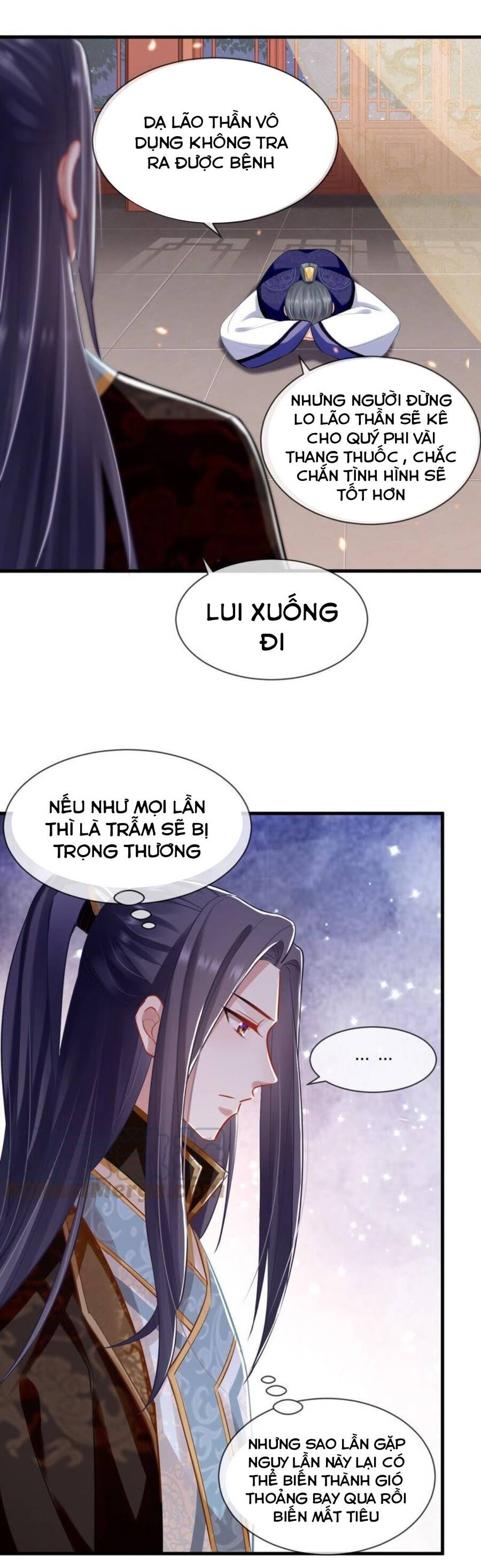 Xuyên Vào Trò Chơi Công Lược Boss Phản Diện Chapter 15 - 21