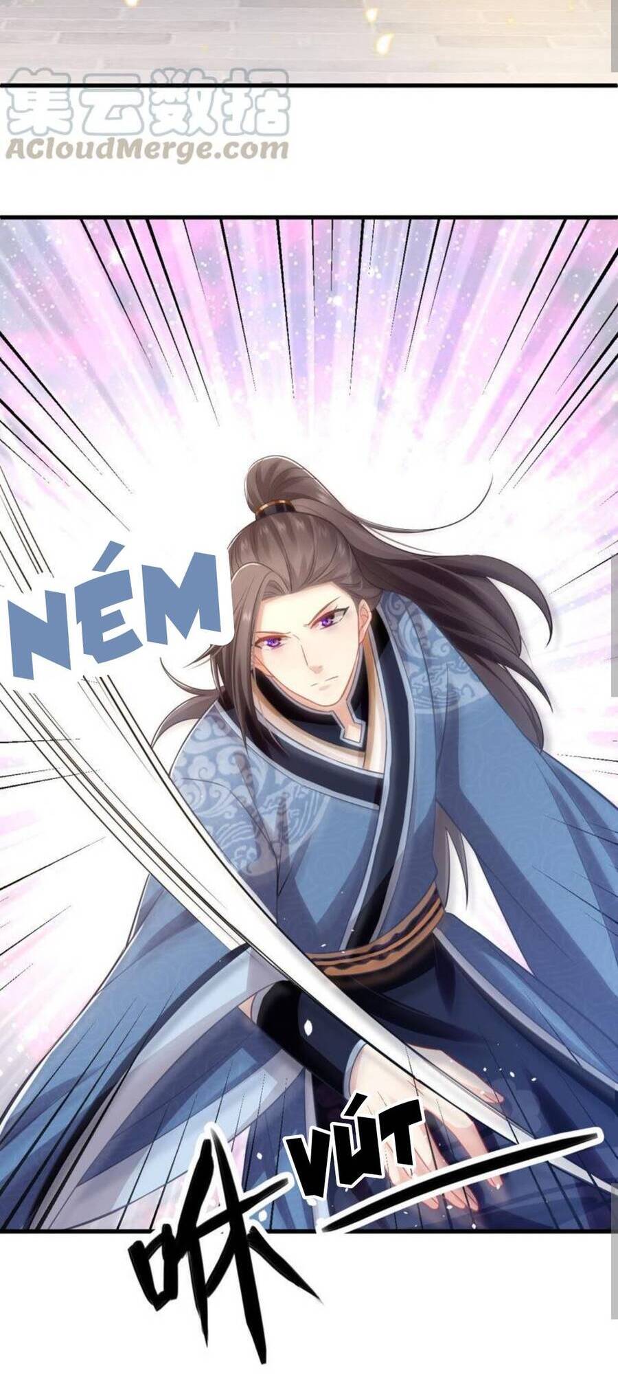 Xuyên Vào Trò Chơi Công Lược Boss Phản Diện Chapter 15 - 4