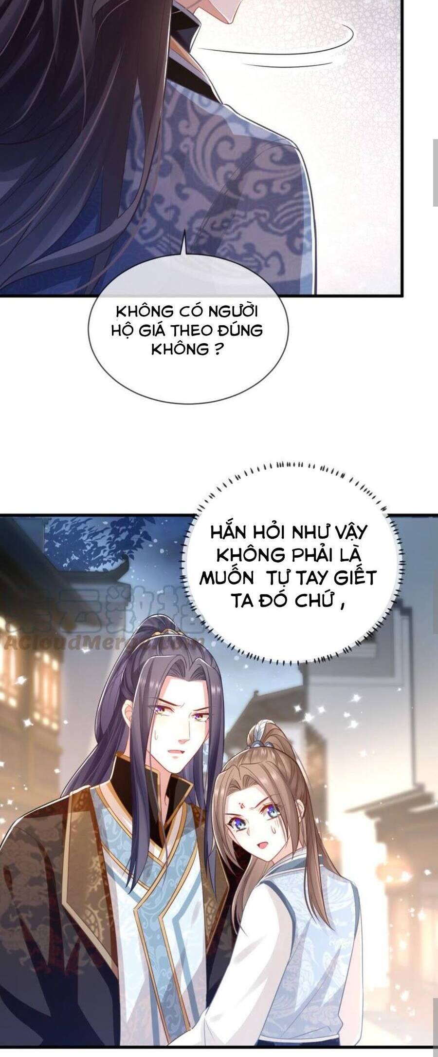 Xuyên Vào Trò Chơi Công Lược Boss Phản Diện Chapter 15 - 8