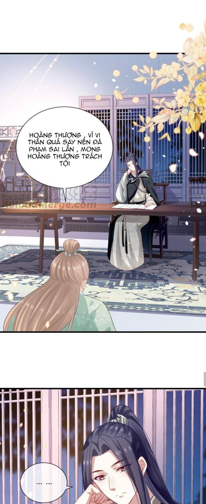 Xuyên Vào Trò Chơi Công Lược Boss Phản Diện Chapter 16 - 12