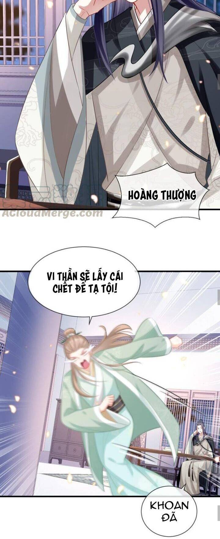 Xuyên Vào Trò Chơi Công Lược Boss Phản Diện Chapter 16 - 13