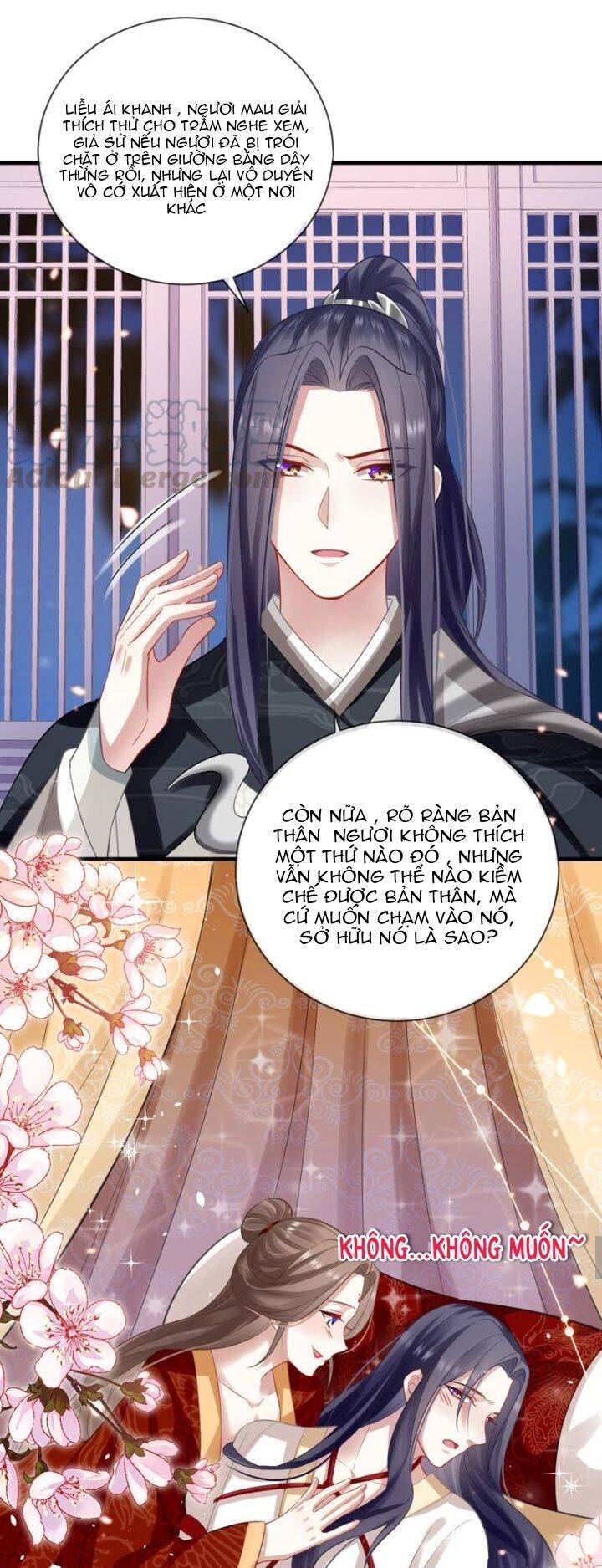 Xuyên Vào Trò Chơi Công Lược Boss Phản Diện Chapter 16 - 14