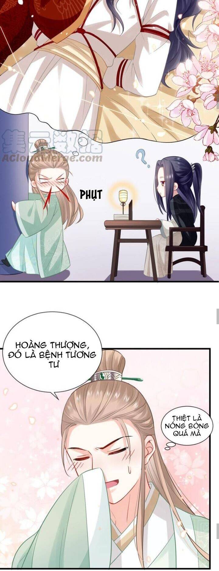 Xuyên Vào Trò Chơi Công Lược Boss Phản Diện Chapter 16 - 15