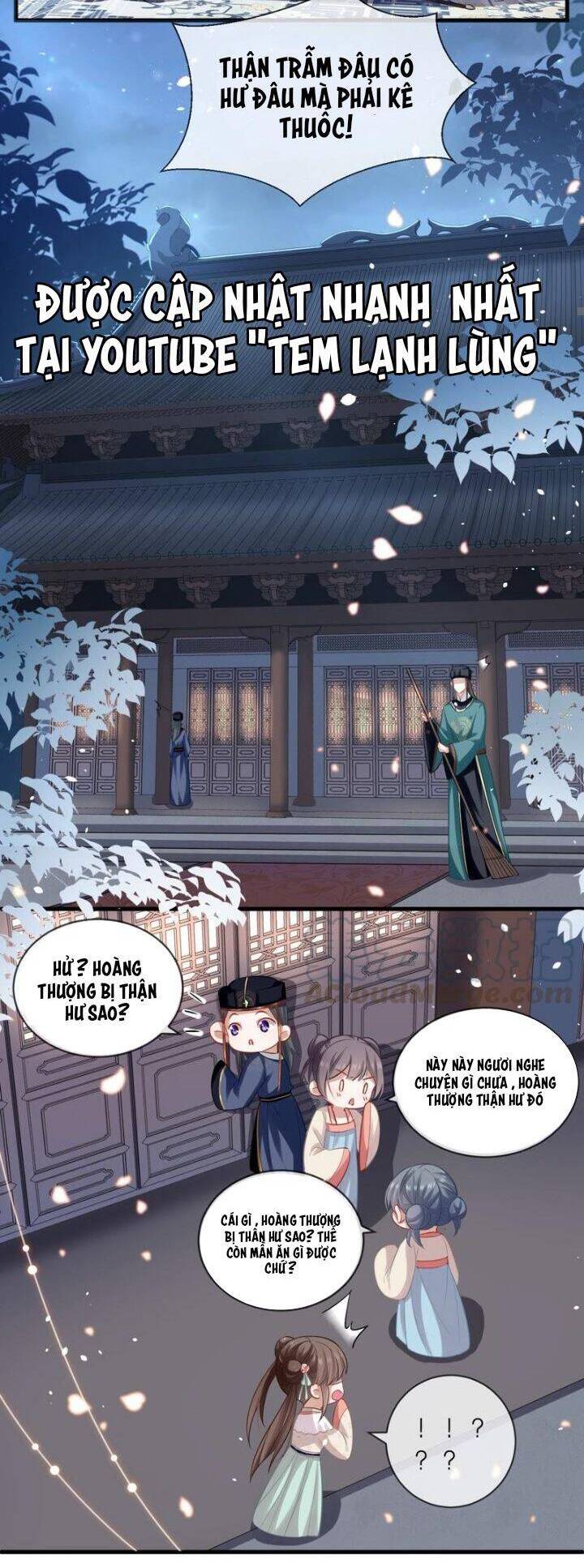 Xuyên Vào Trò Chơi Công Lược Boss Phản Diện Chapter 16 - 19