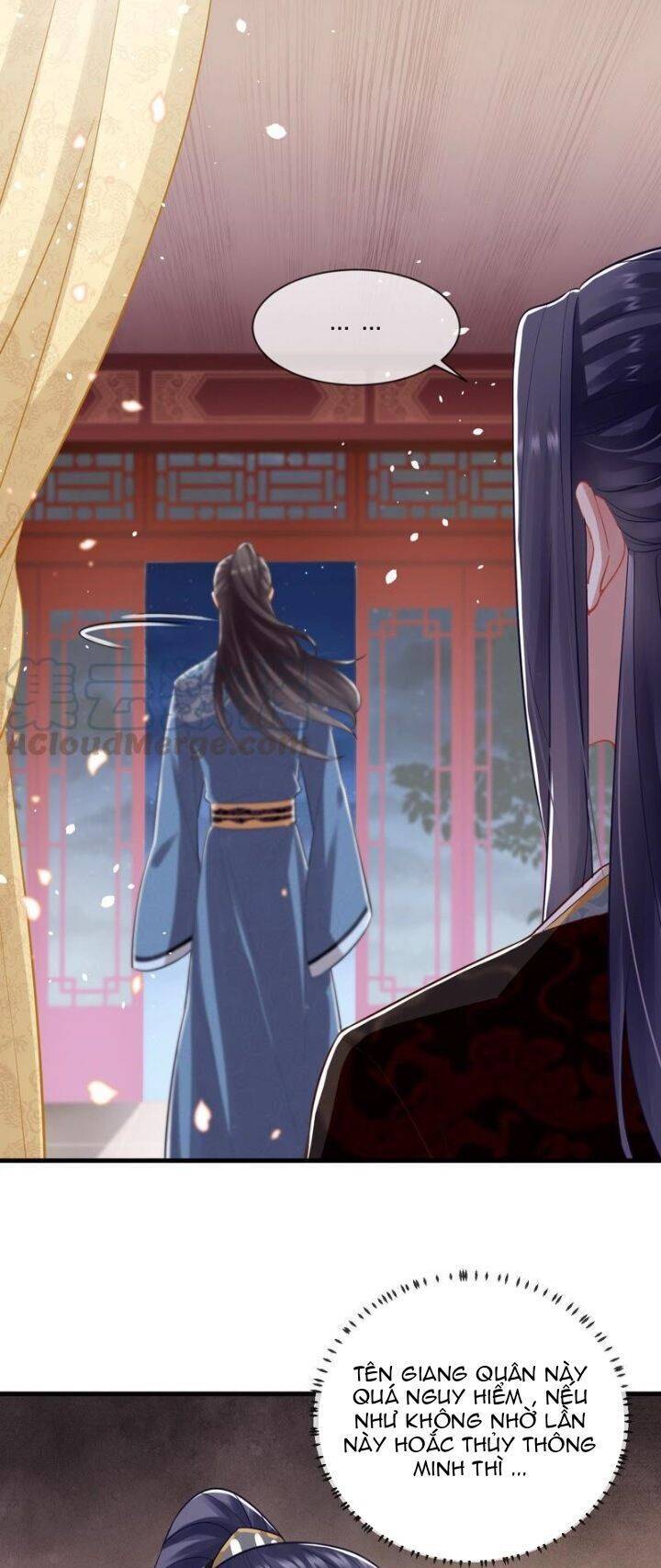 Xuyên Vào Trò Chơi Công Lược Boss Phản Diện Chapter 16 - 4