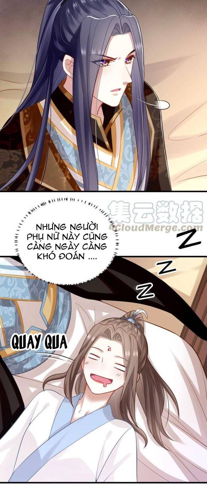 Xuyên Vào Trò Chơi Công Lược Boss Phản Diện Chapter 16 - 5