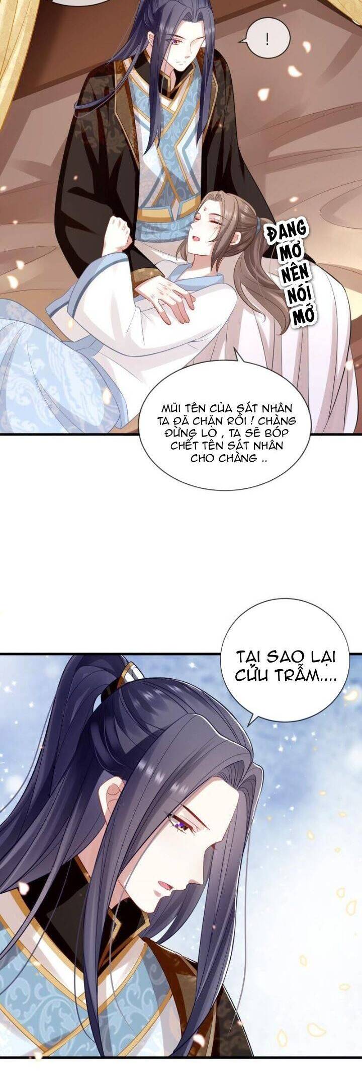 Xuyên Vào Trò Chơi Công Lược Boss Phản Diện Chapter 16 - 7