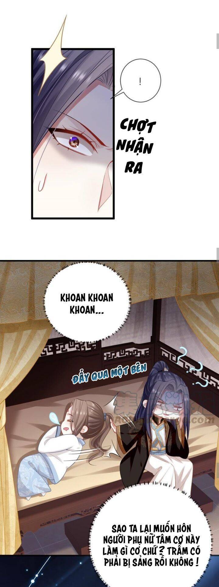 Xuyên Vào Trò Chơi Công Lược Boss Phản Diện Chapter 16 - 10