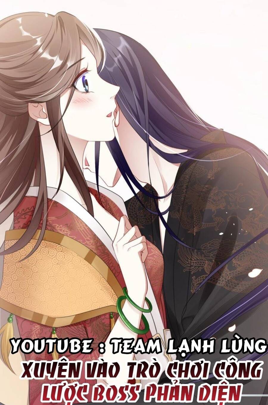 Xuyên Vào Trò Chơi Công Lược Boss Phản Diện Chapter 17 - 1