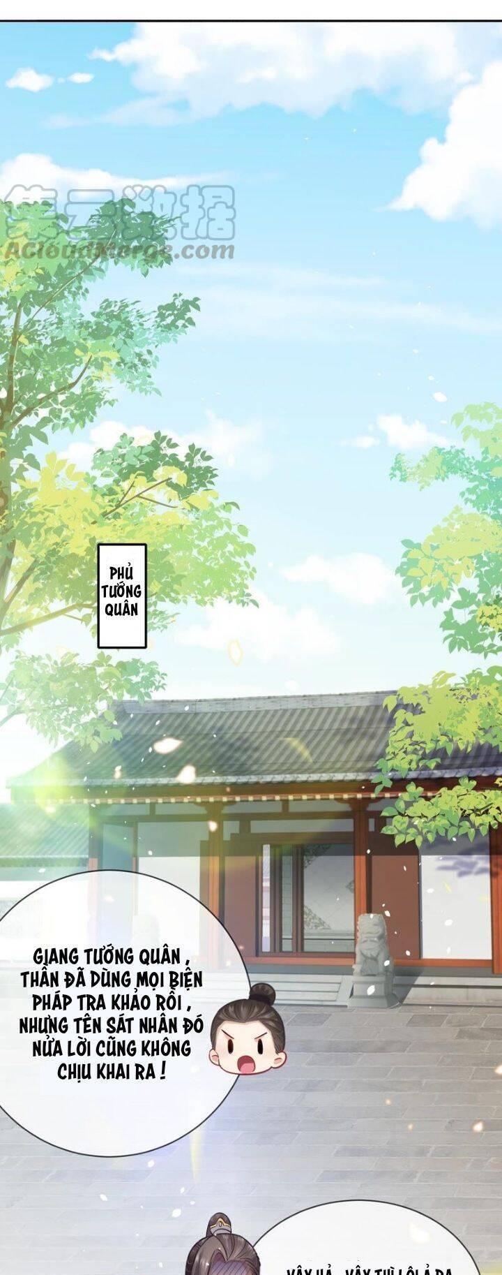 Xuyên Vào Trò Chơi Công Lược Boss Phản Diện Chapter 17 - 2