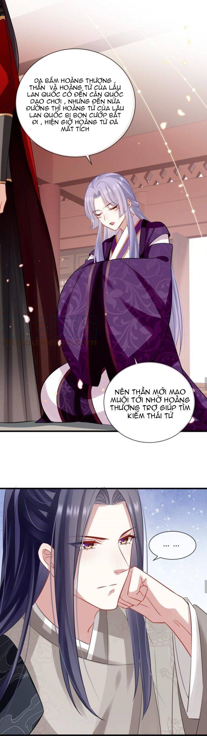 Xuyên Vào Trò Chơi Công Lược Boss Phản Diện Chapter 17 - 11