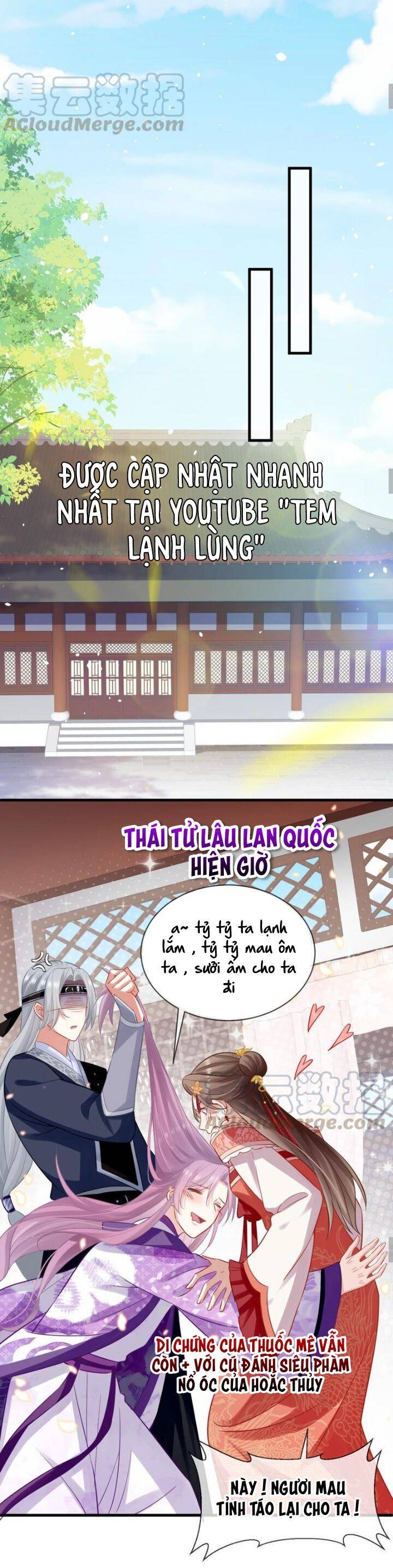 Xuyên Vào Trò Chơi Công Lược Boss Phản Diện Chapter 17 - 12