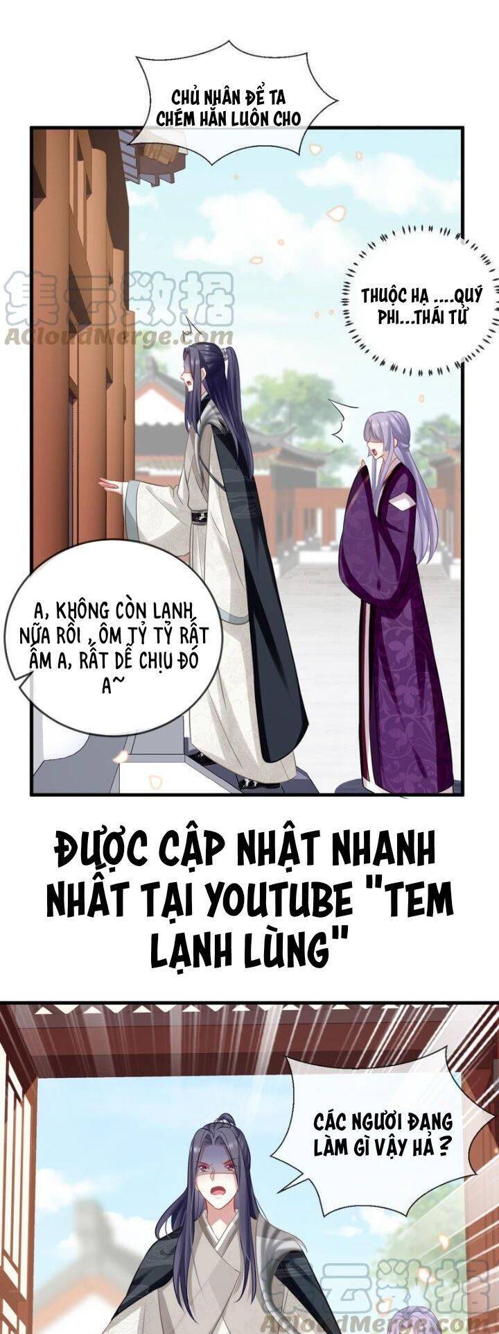 Xuyên Vào Trò Chơi Công Lược Boss Phản Diện Chapter 17 - 13