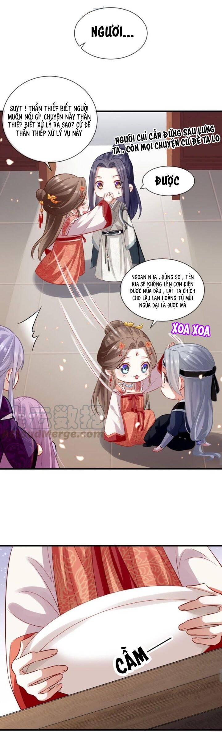 Xuyên Vào Trò Chơi Công Lược Boss Phản Diện Chapter 17 - 17