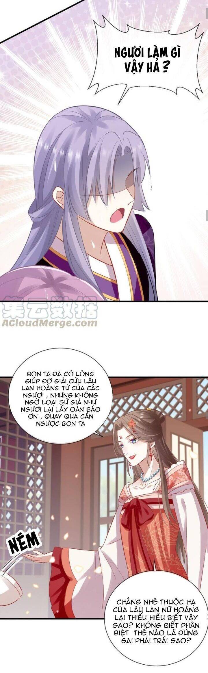 Xuyên Vào Trò Chơi Công Lược Boss Phản Diện Chapter 17 - 19