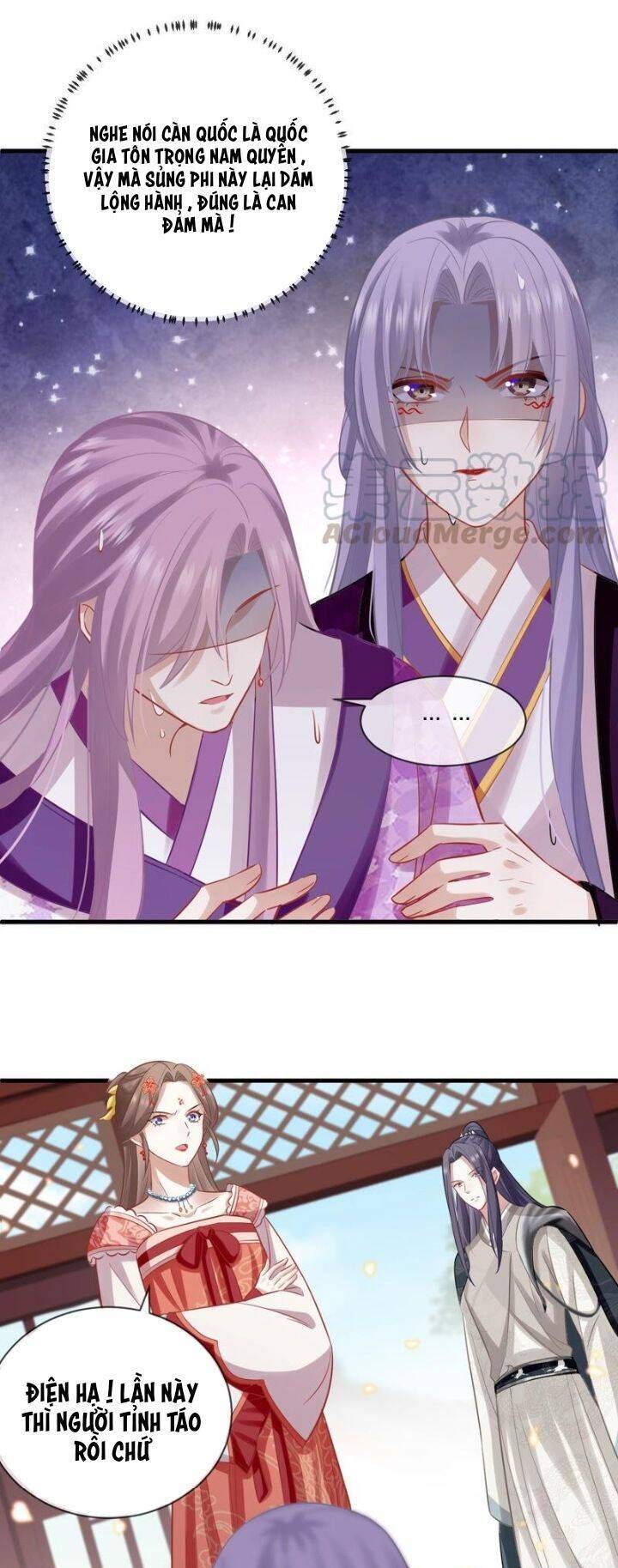Xuyên Vào Trò Chơi Công Lược Boss Phản Diện Chapter 17 - 20