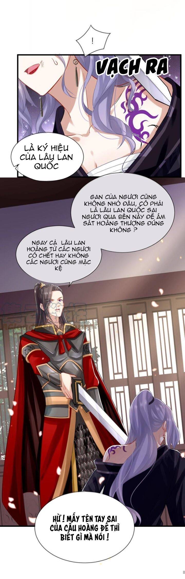 Xuyên Vào Trò Chơi Công Lược Boss Phản Diện Chapter 17 - 4