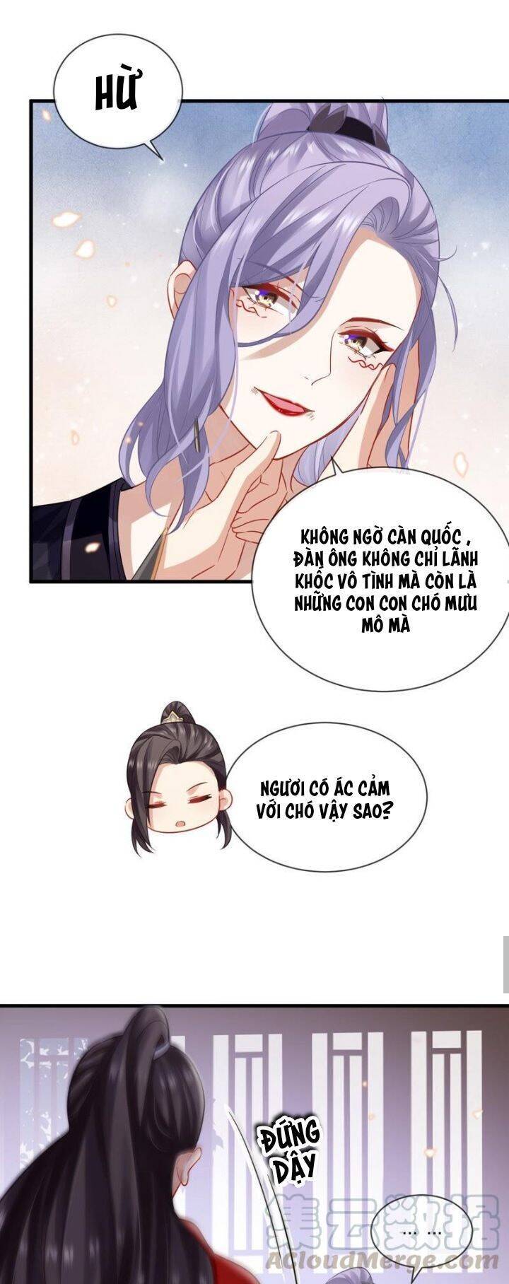 Xuyên Vào Trò Chơi Công Lược Boss Phản Diện Chapter 17 - 7